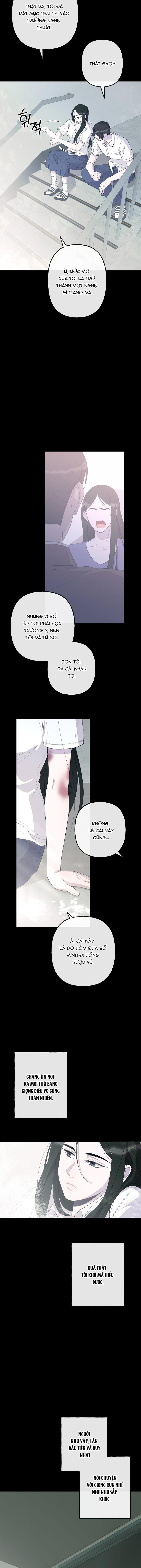 Khóc Đi Ma Vương Chapter 2 - Trang 2