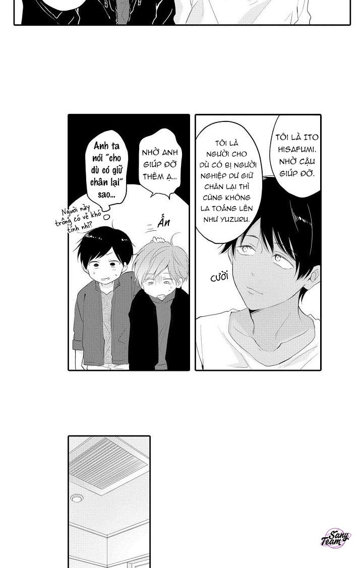 Anh Mojiri Dễ Thương Nhà Bên Chapter 3 - Next Chapter 4