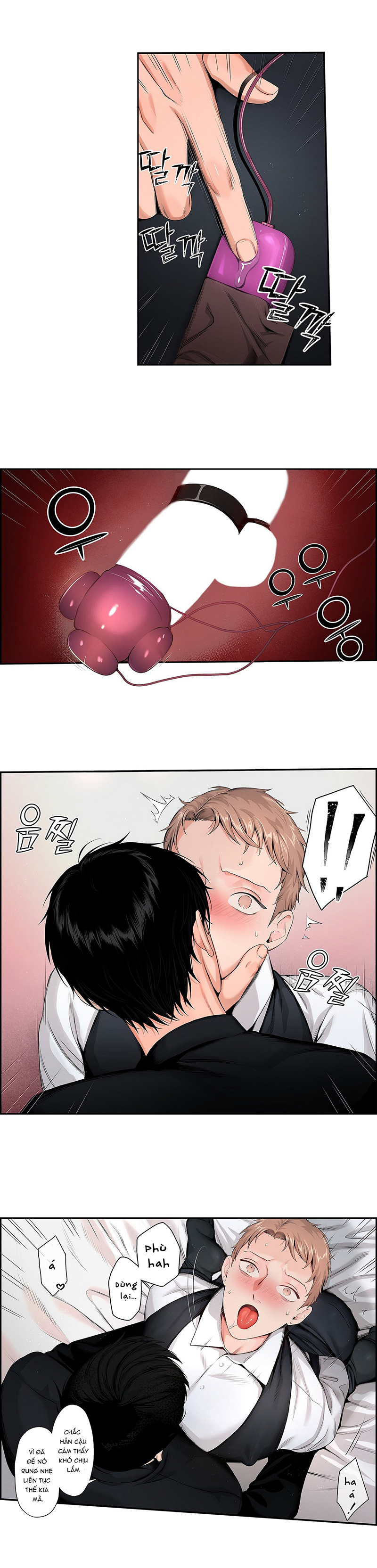 Cage – Ám Ảnh Không Vương Chapter 3 - Trang 2