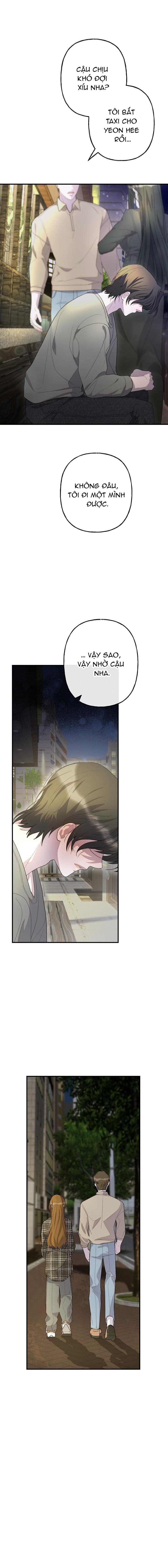 Khóc Đi Ma Vương Chapter 3 - Trang 2