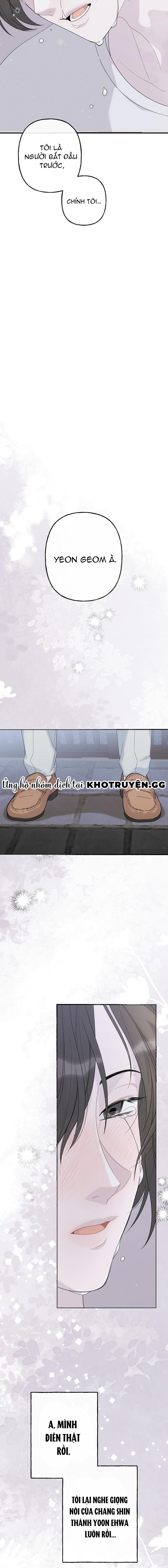 Khóc Đi Ma Vương Chapter 3 - Trang 2
