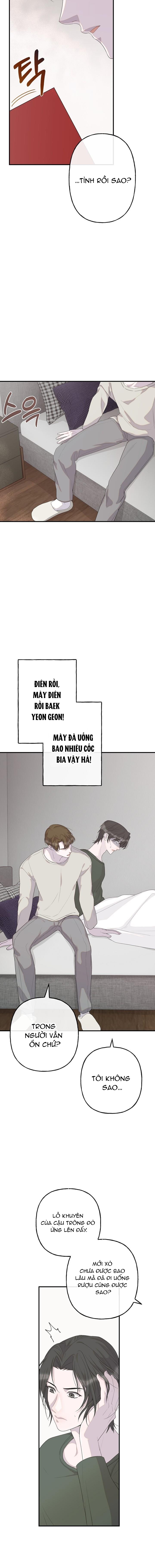 Khóc Đi Ma Vương Chapter 3 - Trang 2