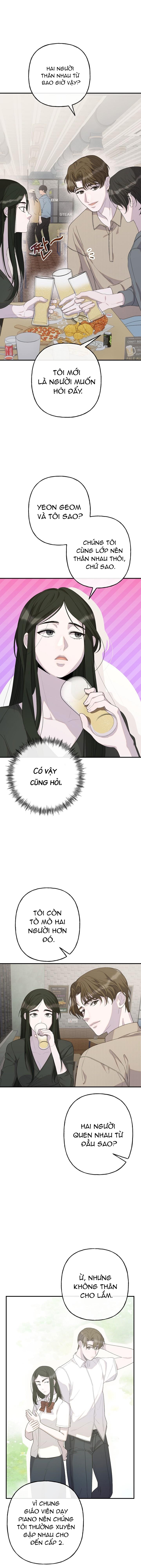 Khóc Đi Ma Vương Chapter 3 - Trang 2