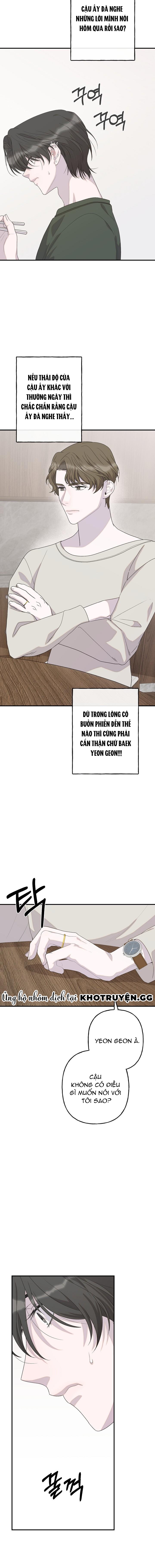 Khóc Đi Ma Vương Chapter 3 - Trang 2