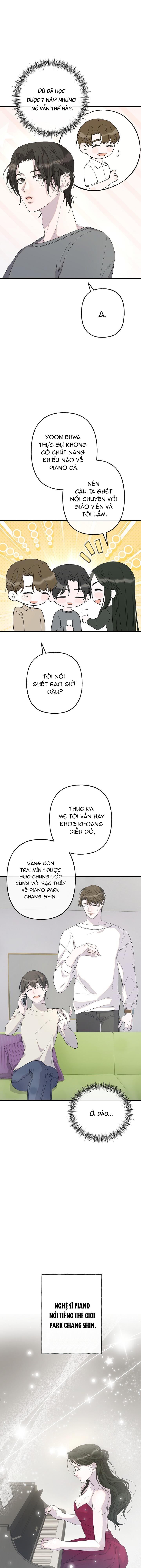 Khóc Đi Ma Vương Chapter 3 - Trang 2
