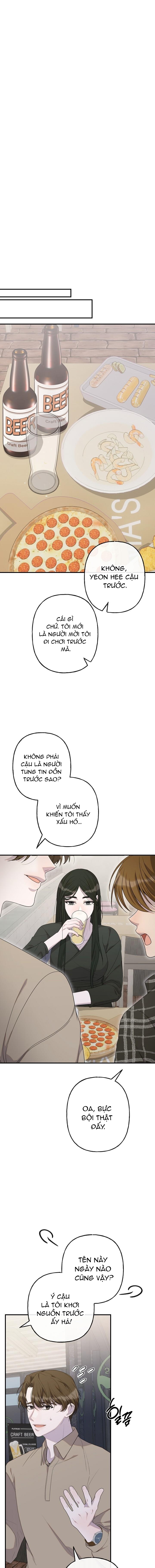 Khóc Đi Ma Vương Chapter 3 - Trang 2