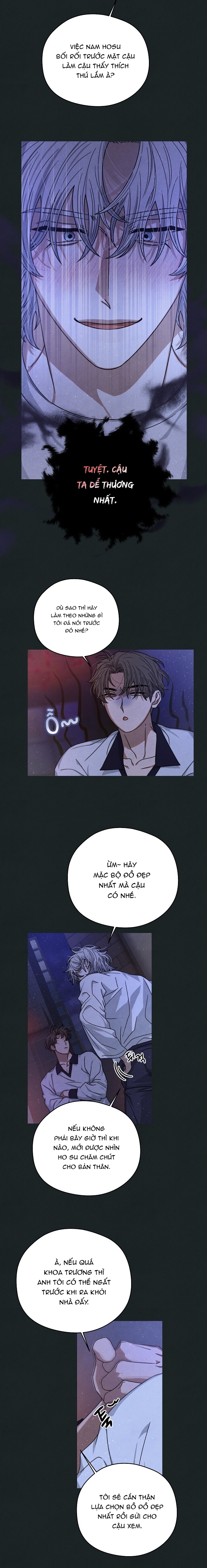 Bẫy Ngược Chapter 3 - Trang 2