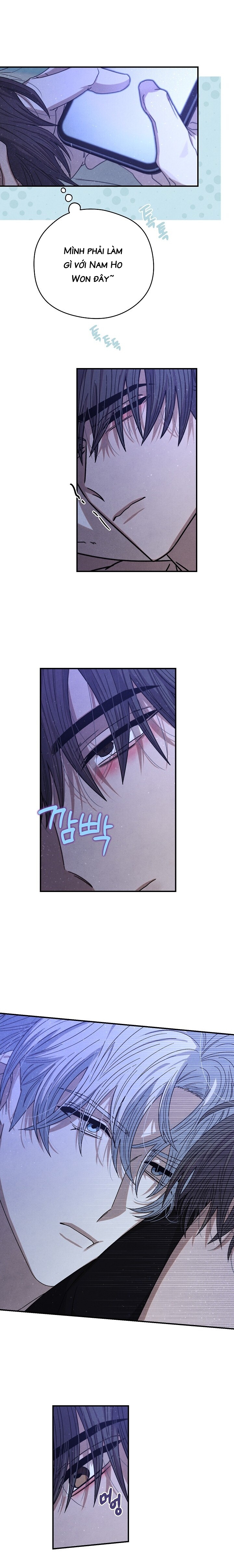 Bẫy Ngược Chapter 3 - Trang 2