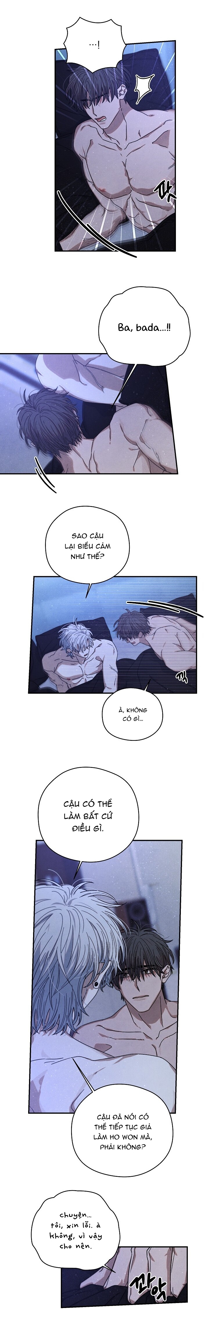 Bẫy Ngược Chapter 3 - Trang 2