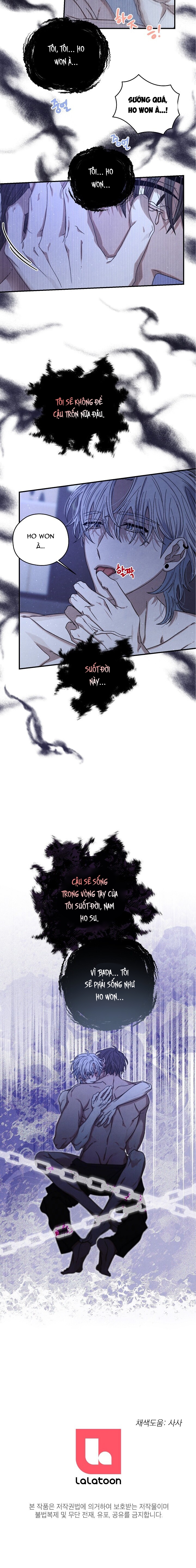 Bẫy Ngược Chapter 3 - Trang 2