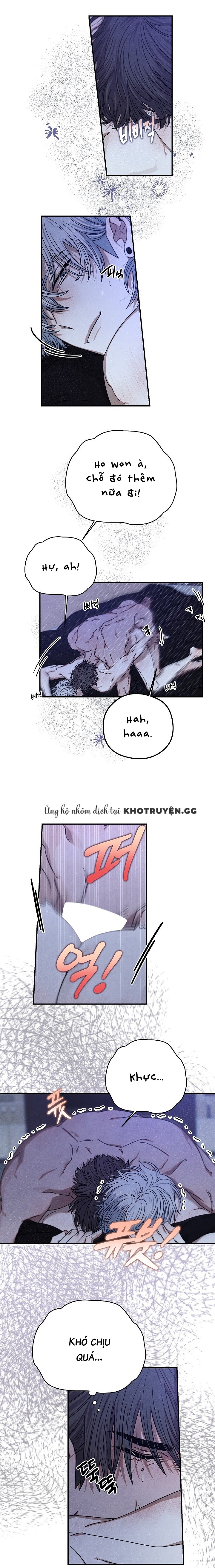Bẫy Ngược Chapter 3 - Trang 2