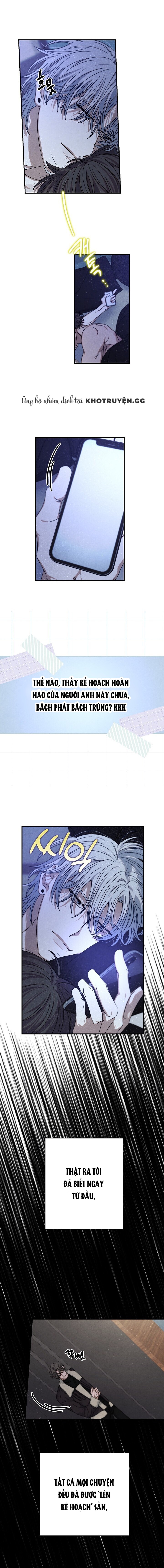 Bẫy Ngược Chapter 3 - Trang 2