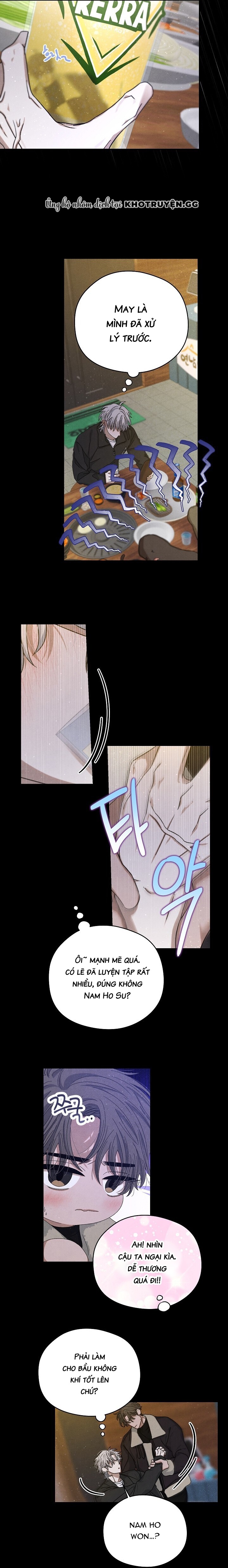 Bẫy Ngược Chapter 3 - Trang 2