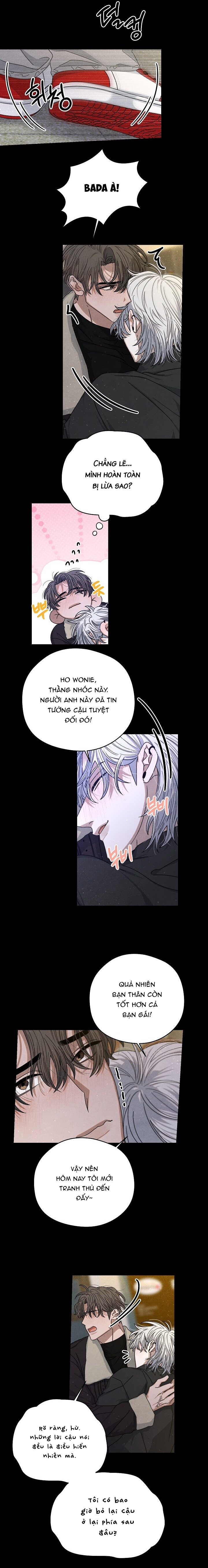 Bẫy Ngược Chapter 3 - Trang 2