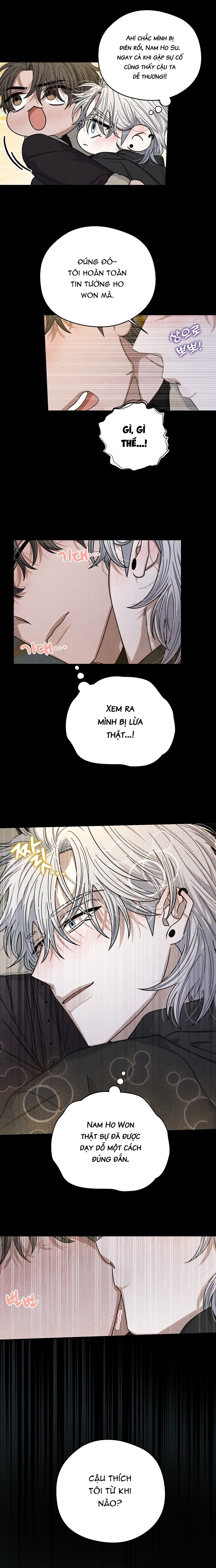 Bẫy Ngược Chapter 3 - Trang 2