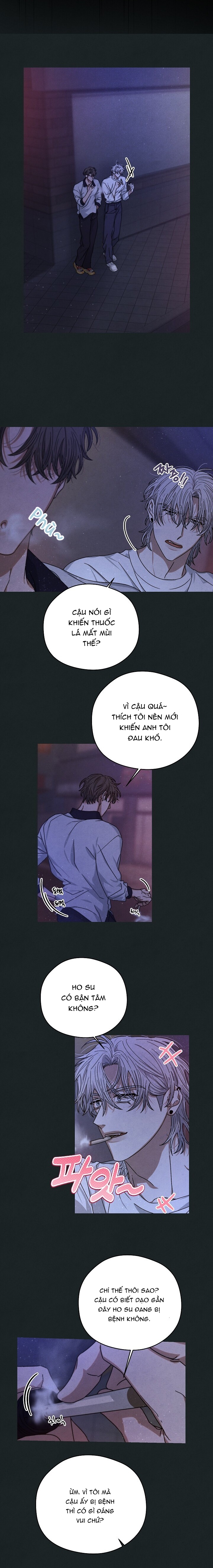 Bẫy Ngược Chapter 3 - Trang 2