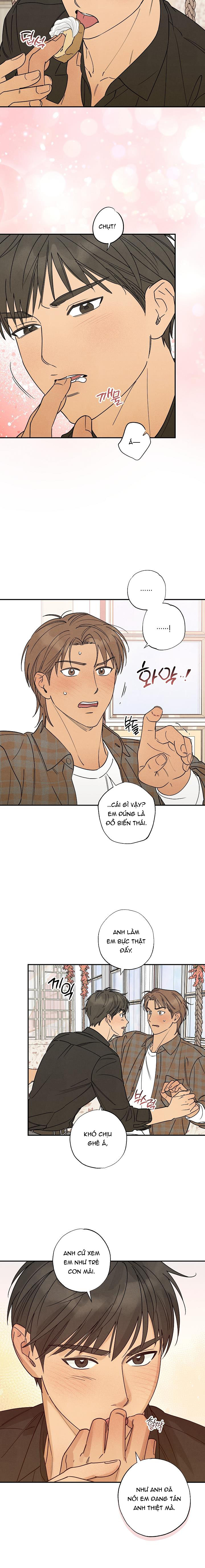 Bảy Ngày Chủ Nhật Đáng Nhớ Chapter 3 - Trang 2