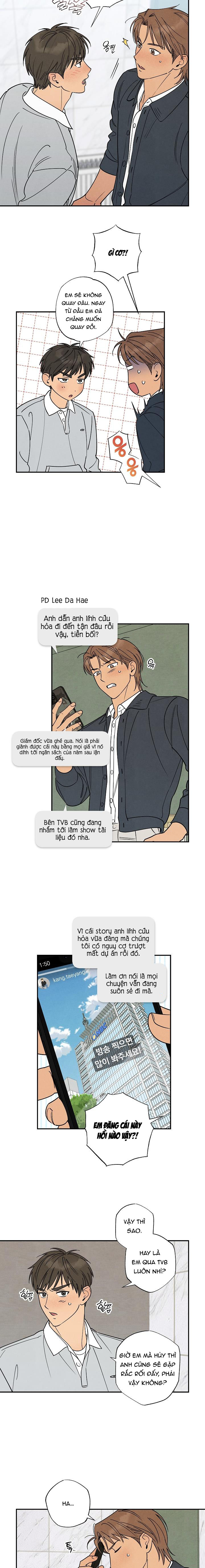 Bảy Ngày Chủ Nhật Đáng Nhớ Chapter 3 - Trang 2