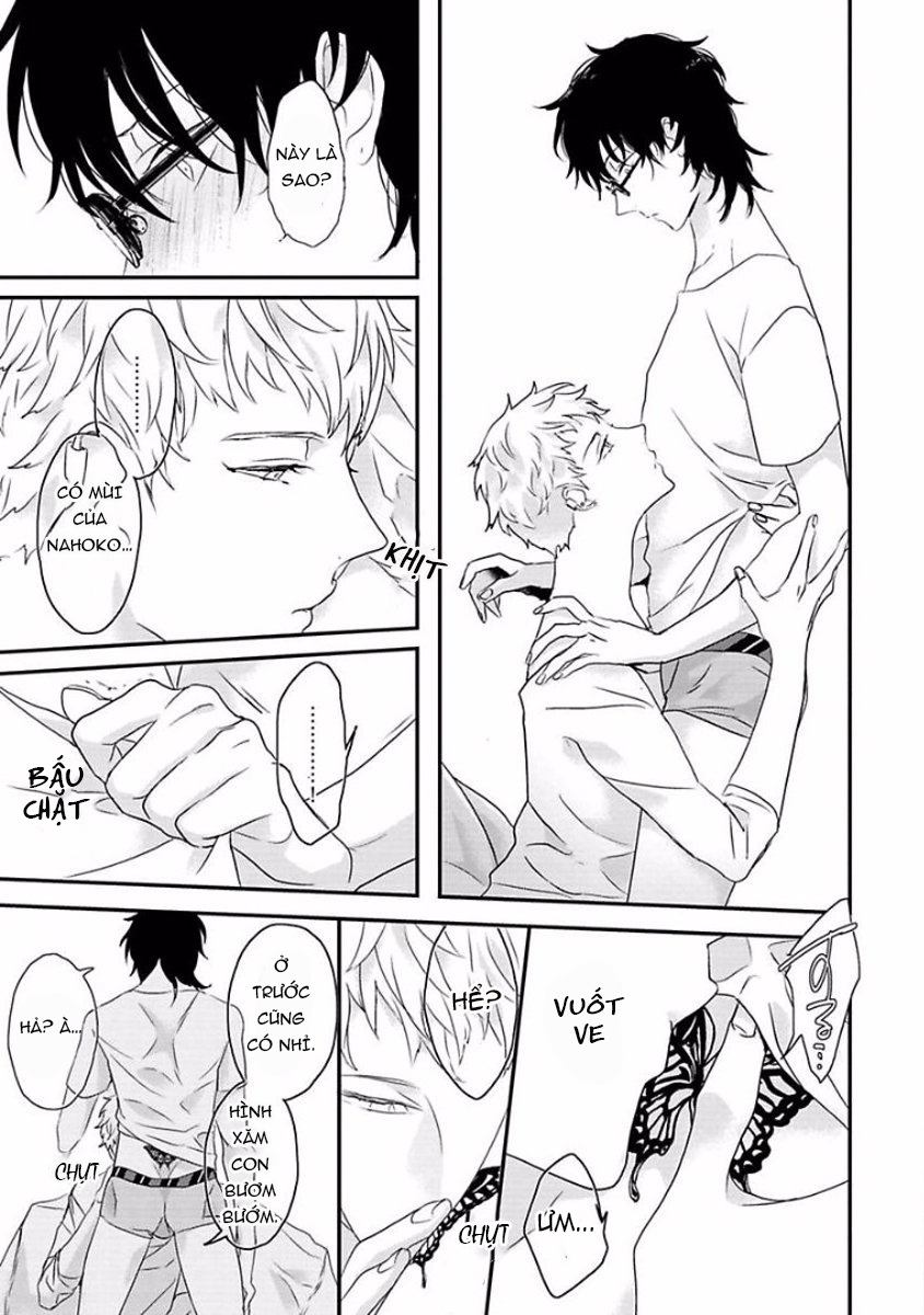 Rakuen Chapter 1 - Trang 2
