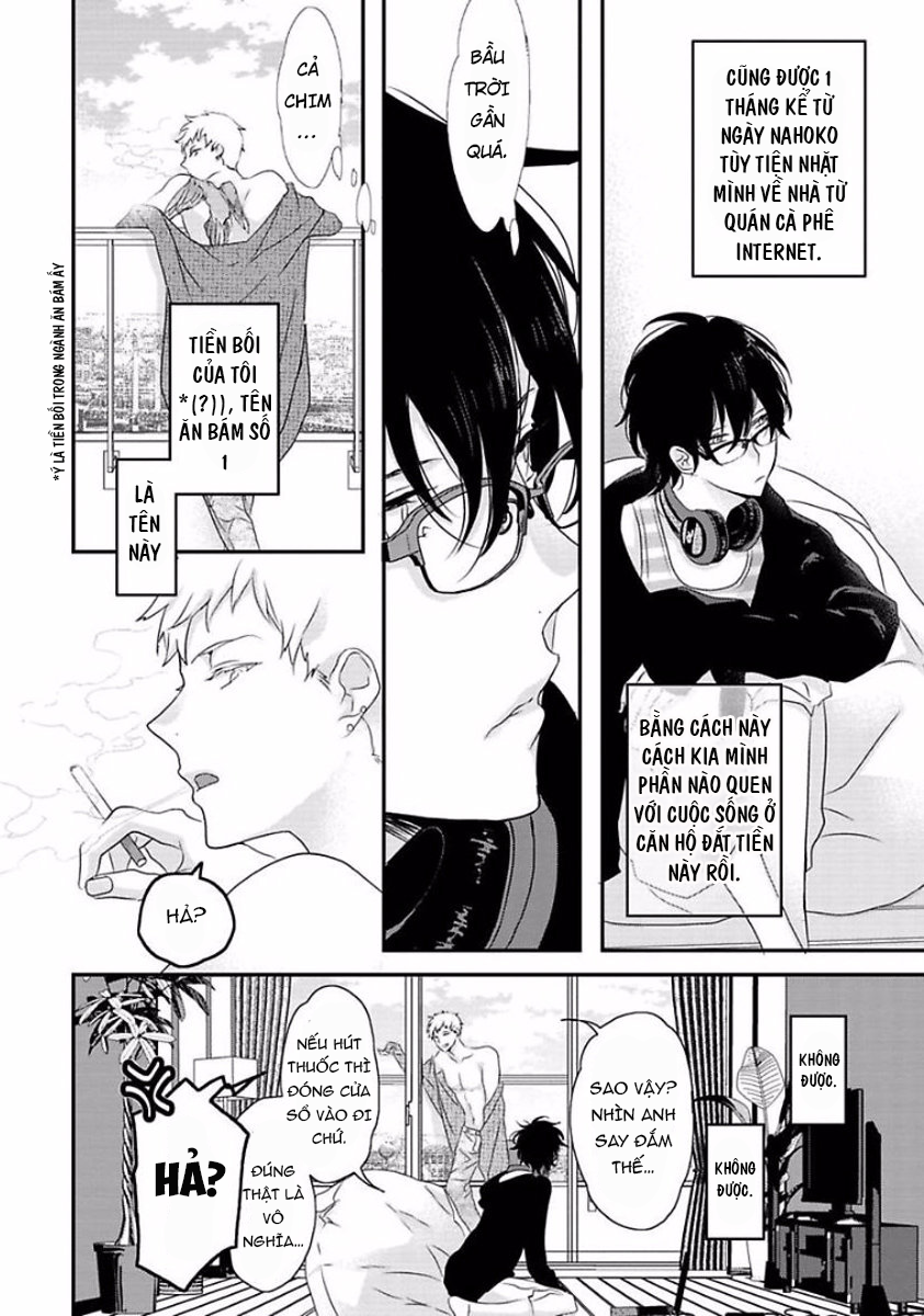Rakuen Chapter 1 - Trang 2