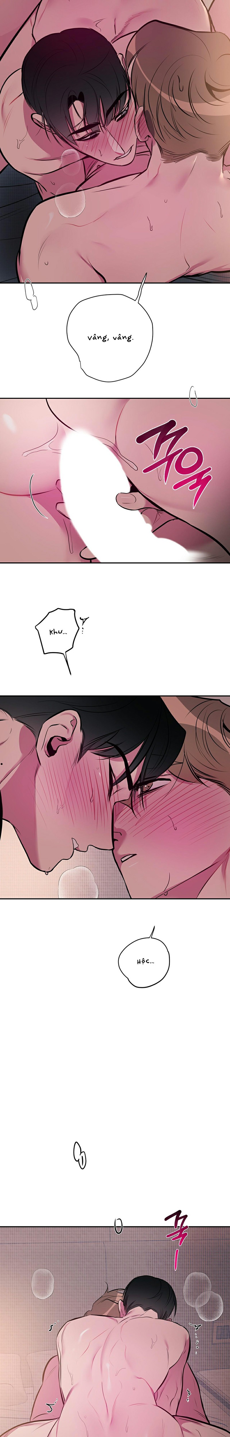 Khi Nhắm Mắt, Tim Tôi Đập Loạn Nhịp Chapter 3 - Trang 2
