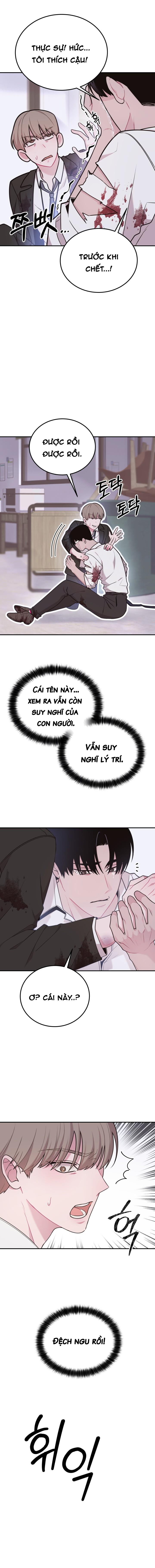 Zombie Có Chỗ Đó Siêu Big Chapter 1 - Trang 2