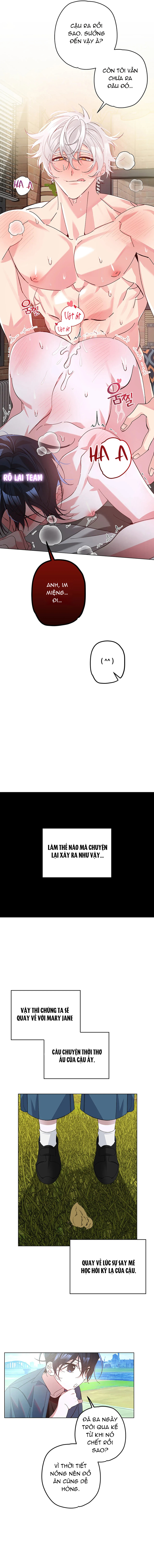 Hội Chứng Nàng Tiên Cá Chapter 1 - Trang 2