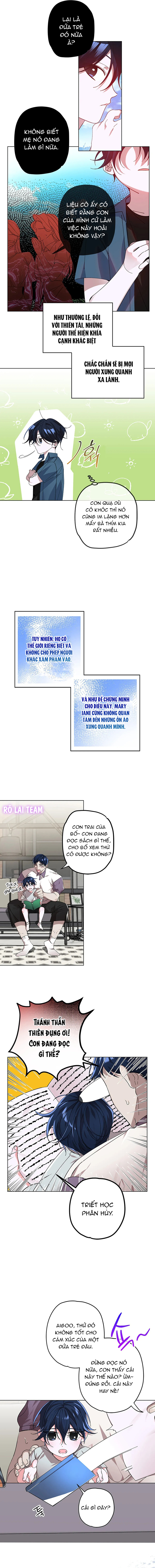 Hội Chứng Nàng Tiên Cá Chapter 1 - Trang 2