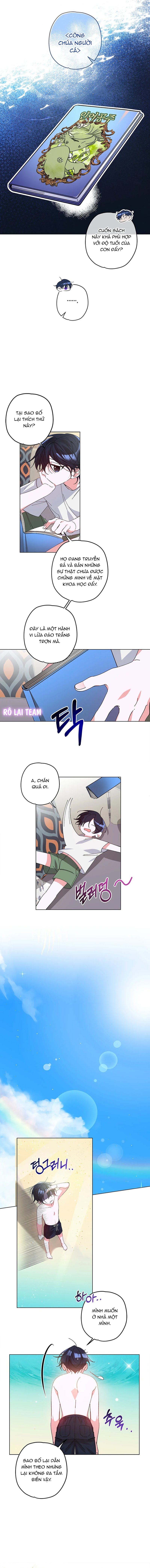 Hội Chứng Nàng Tiên Cá Chapter 1 - Trang 2