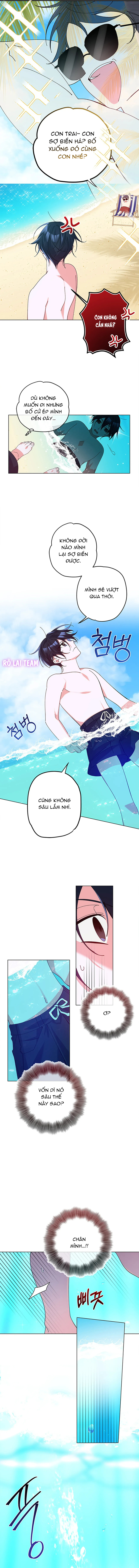 Hội Chứng Nàng Tiên Cá Chapter 1 - Trang 2