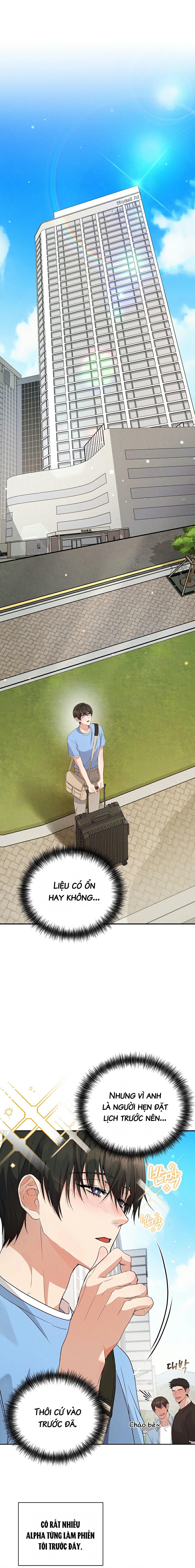Gói Phục Vụ Chu Kỳ Nhiệt Chapter 1 - Next Chapter 2