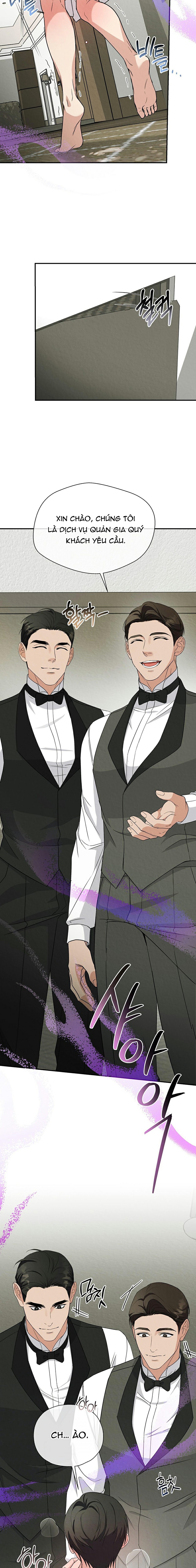 Gói Phục Vụ Chu Kỳ Nhiệt Chapter 1 - Next Chapter 2