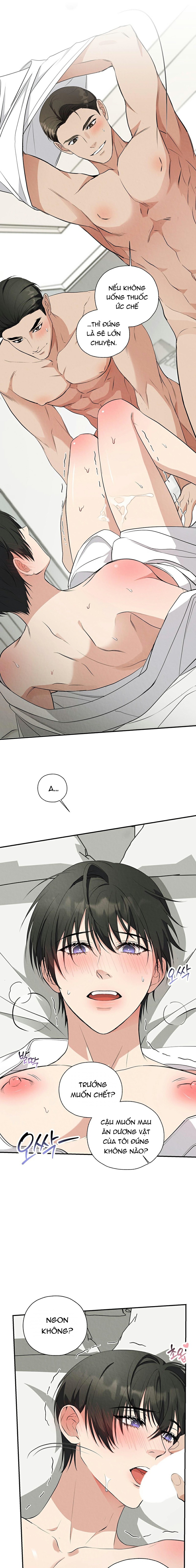 Gói Phục Vụ Chu Kỳ Nhiệt Chapter 1 - Next Chapter 2