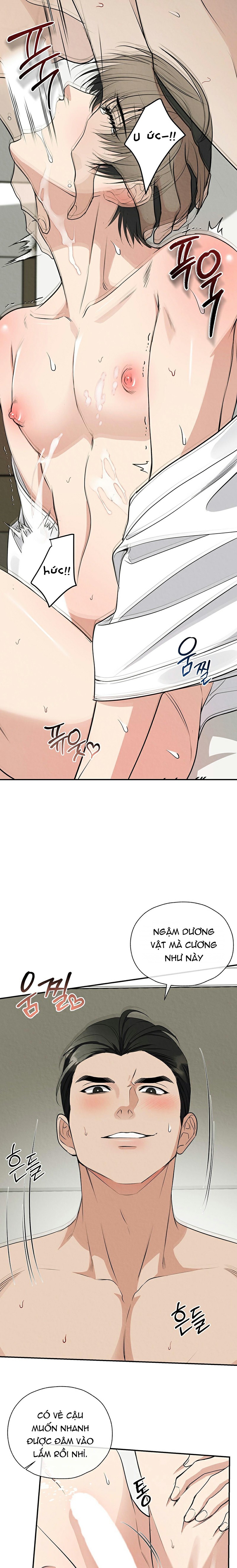 Gói Phục Vụ Chu Kỳ Nhiệt Chapter 1 - Next Chapter 2