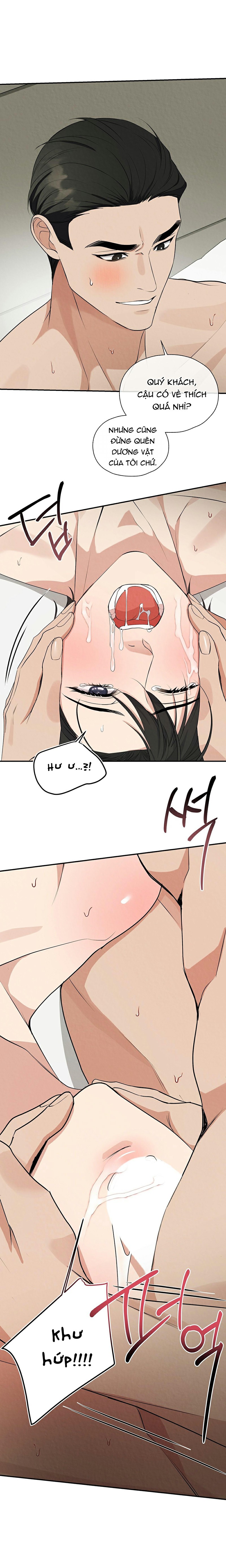 Gói Phục Vụ Chu Kỳ Nhiệt Chapter 1 - Next Chapter 2