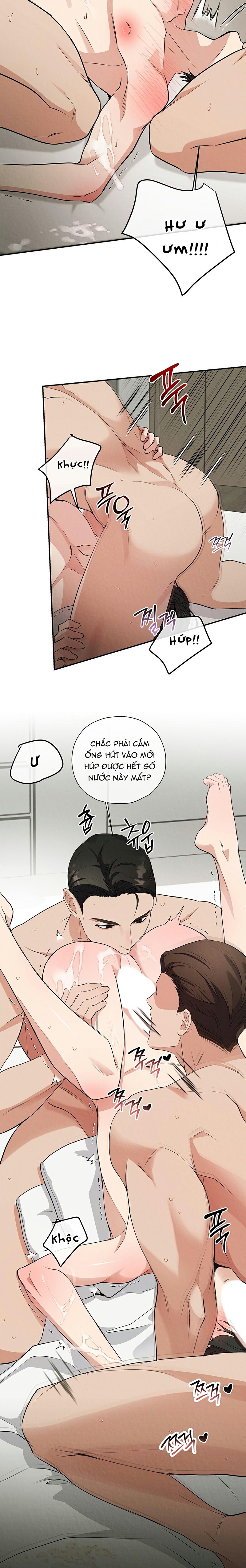 Gói Phục Vụ Chu Kỳ Nhiệt Chapter 1 - Next Chapter 2