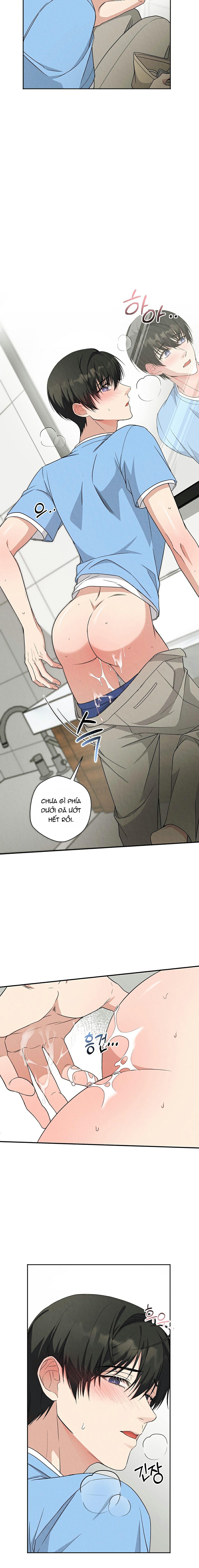 Gói Phục Vụ Chu Kỳ Nhiệt Chapter 1 - Next Chapter 2