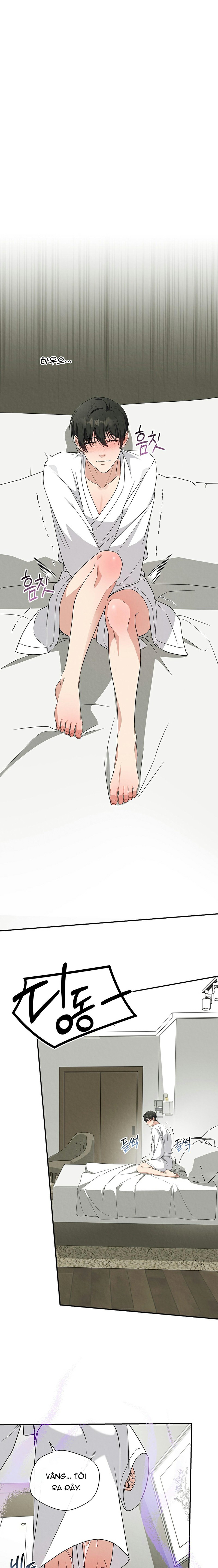 Gói Phục Vụ Chu Kỳ Nhiệt Chapter 1 - Next Chapter 2