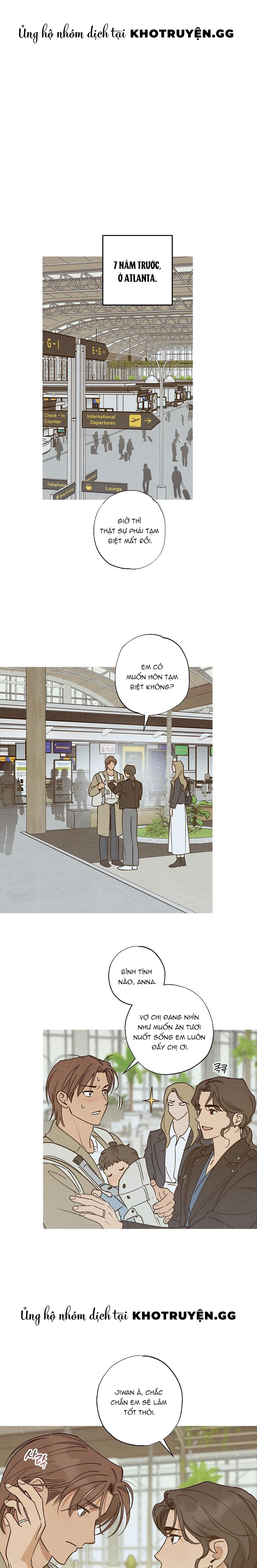 Bảy Ngày Chủ Nhật Đáng Nhớ Chapter 4 - Next 