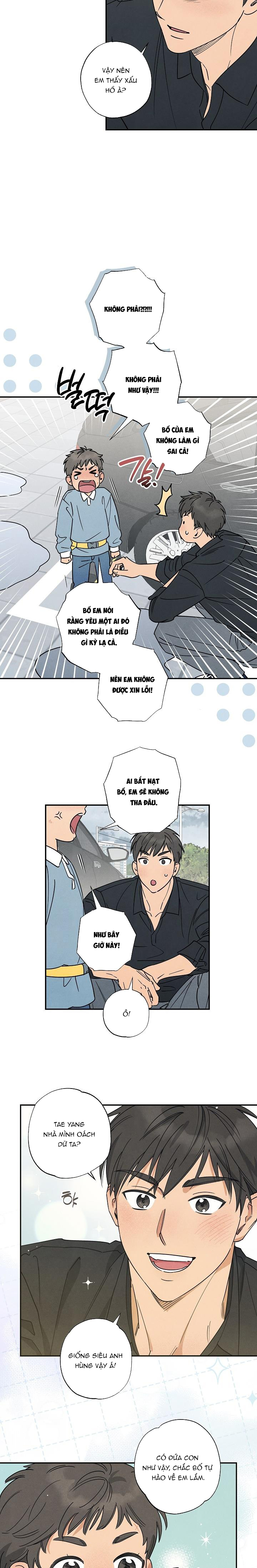 Bảy Ngày Chủ Nhật Đáng Nhớ Chapter 4 - Next 