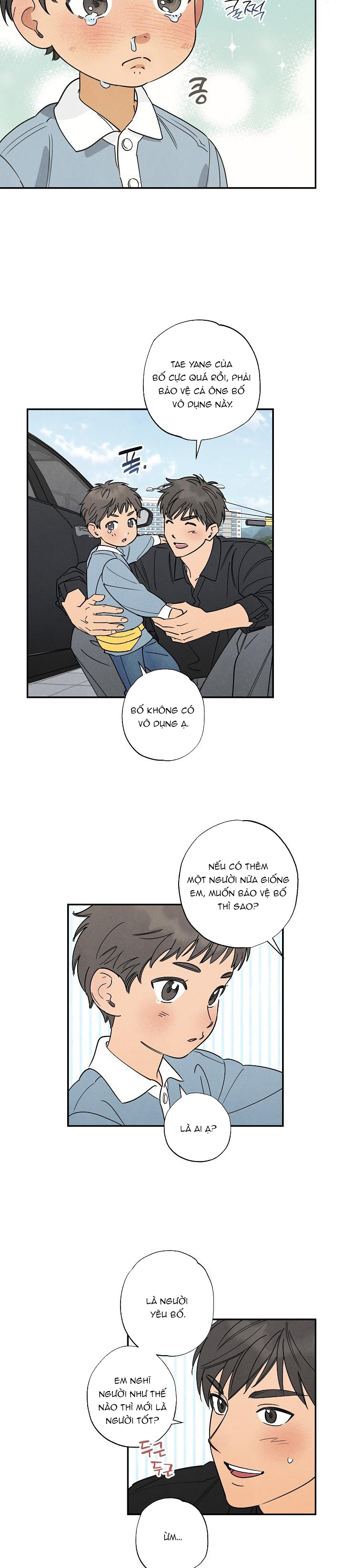 Bảy Ngày Chủ Nhật Đáng Nhớ Chapter 4 - Next 