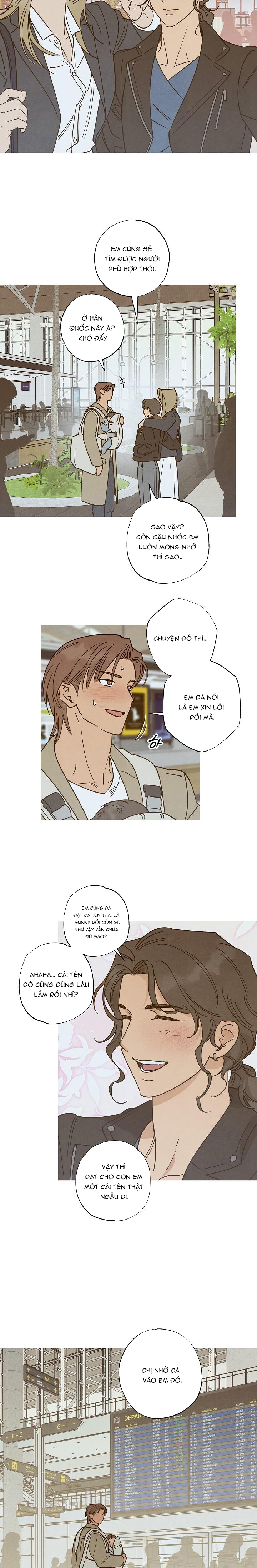 Bảy Ngày Chủ Nhật Đáng Nhớ Chapter 4 - Next 