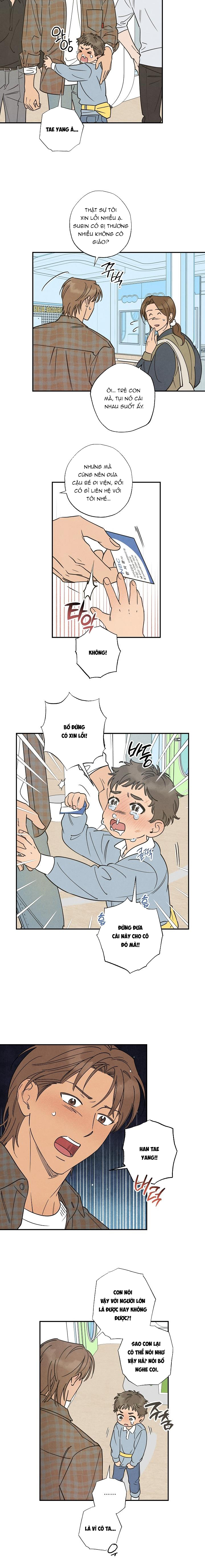 Bảy Ngày Chủ Nhật Đáng Nhớ Chapter 4 - Next 
