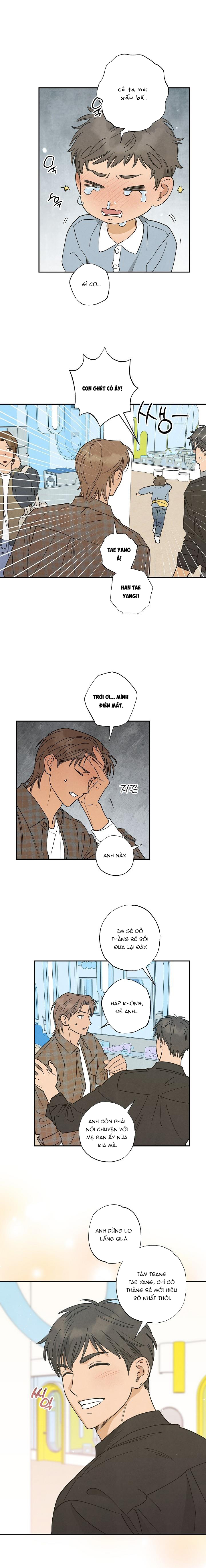 Bảy Ngày Chủ Nhật Đáng Nhớ Chapter 4 - Next 