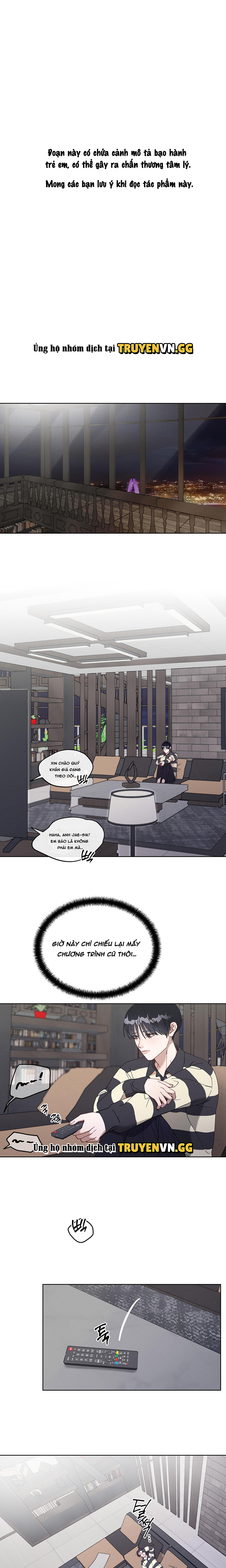 Cách Yêu Thương Điều Quý Giá Chapter 5 - Trang 2