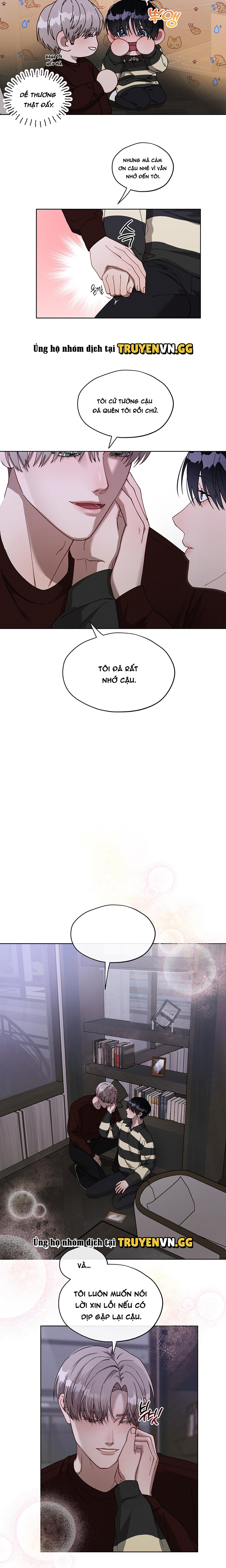Cách Yêu Thương Điều Quý Giá Chapter 5 - Trang 2