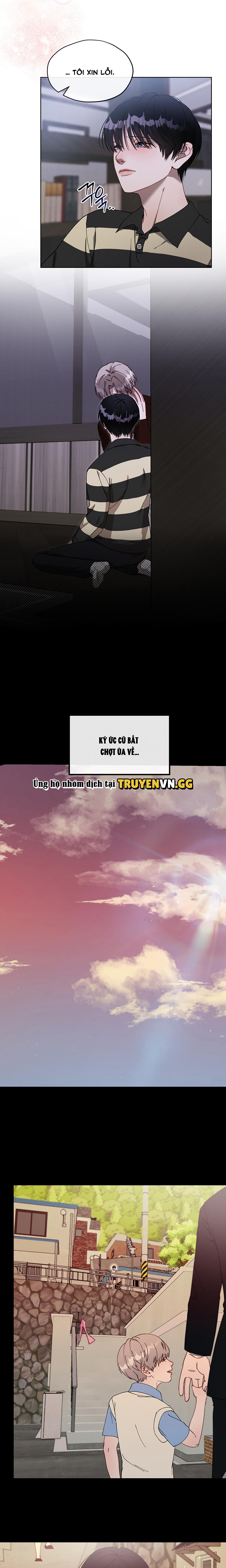 Cách Yêu Thương Điều Quý Giá Chapter 5 - Trang 2