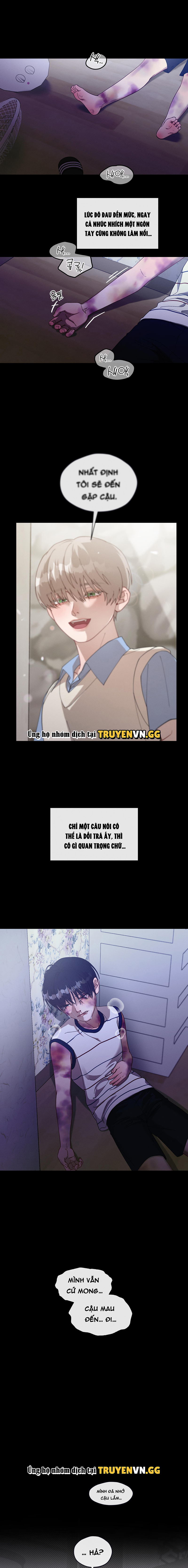 Cách Yêu Thương Điều Quý Giá Chapter 5 - Trang 2