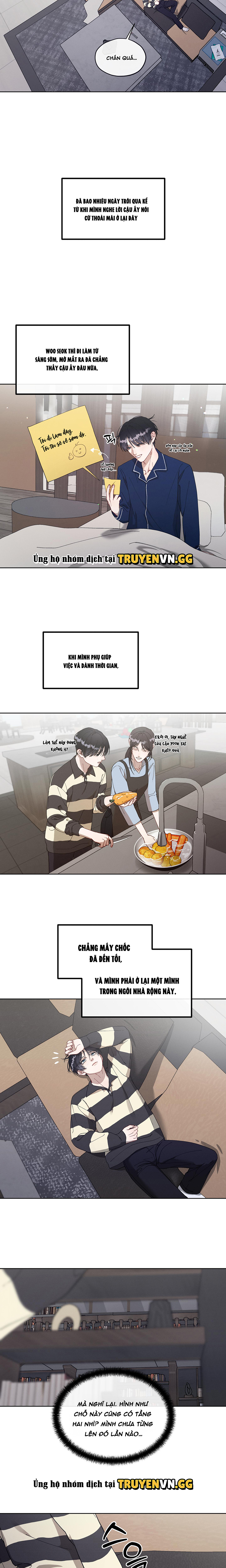 Cách Yêu Thương Điều Quý Giá Chapter 5 - Trang 2