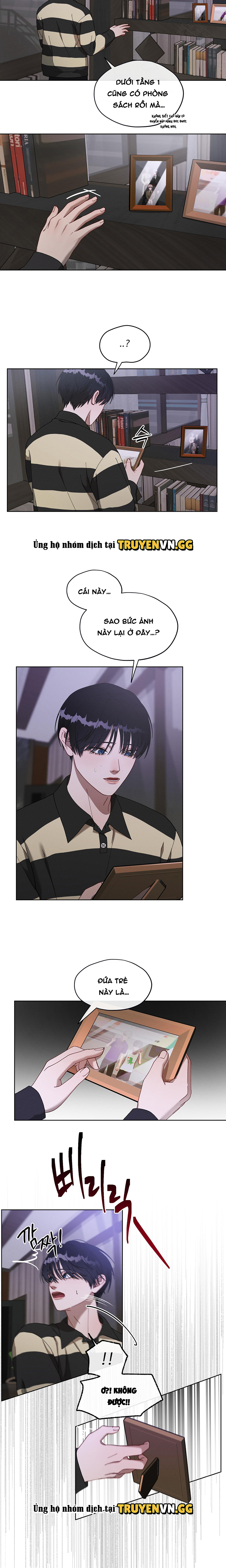 Cách Yêu Thương Điều Quý Giá Chapter 5 - Trang 2